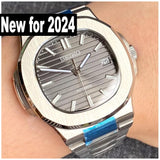 New for 2024 - The Nautilus Collection