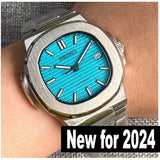 New for 2024 - The Nautilus Collection