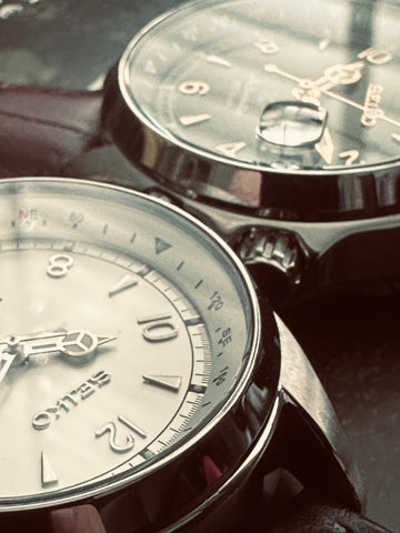 Seiko Alpinist Mod Range