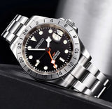New for 2024 - Black Bay Pro GMT with Seiko NH34