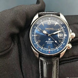 Seiko Alpinist Mod Range