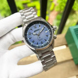 Seiko Alpinist Mod Range