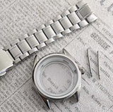 GS Seiko Birch Dial Mod // Automatic Seiko NH35a