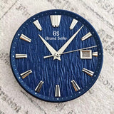 GS Seiko Birch Dial Mod // Automatic Seiko NH35a