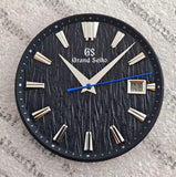 GS Seiko Birch Dial Mod // Automatic Seiko NH35a