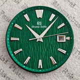 GS Seiko Birch Dial Mod // Automatic Seiko NH35a