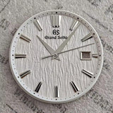 GS Seiko Birch Dial Mod // Automatic Seiko NH35a