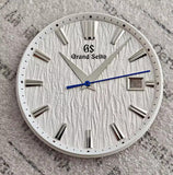GS Seiko Birch Dial Mod // Automatic Seiko NH35a