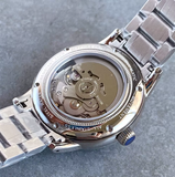 GS Seiko Textured Dial Mod // Automatic Seiko NH35a