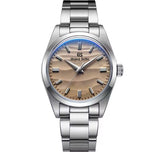 36mm GS Seiko Wave/Sand Dune Dial - VH Series Quartz
