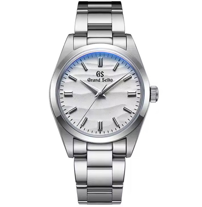 36mm GS Seiko Wave/Sand Dune Dial - VH Series Quartz