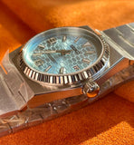 Introducing the new Land Dweller Seiko Mod