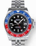 The SEIKO GMT collection