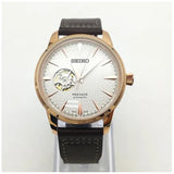 NEW --- Seiko NH38 Pressage Open Heart