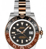 The SEIKO GMT collection