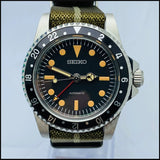 Vintage Seiko Submariner //  GMT
