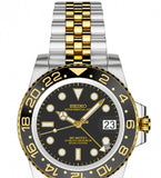 The SEIKO GMT collection