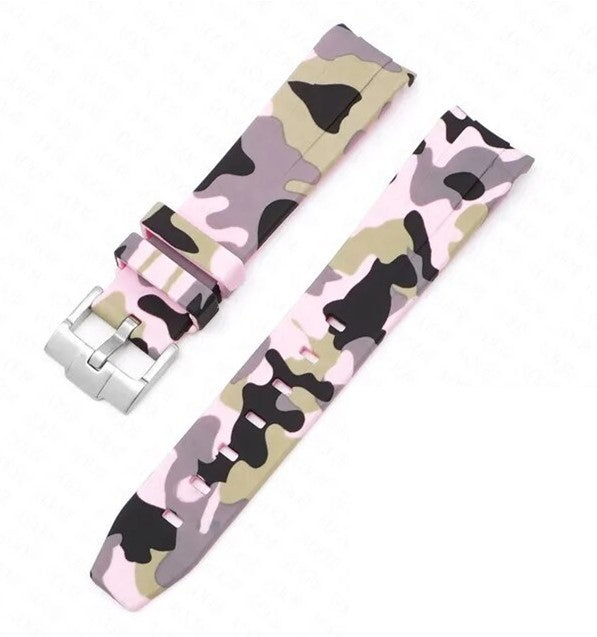 Housse en silicone camouflage PS5 pour manette de jeu PS5 | Mode en Housse en silicone camouflage PS5 pour manette de jeu PS5 | Mode en