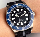 Seiko Titanium FXD Mod
