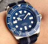 Seiko Titanium FXD Mod