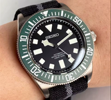 Seiko Titanium FXD Mod