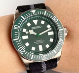 Seiko Titanium FXD Mod