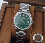 GS Seiko Birch Dial Mod // Automatic Seiko NH35a