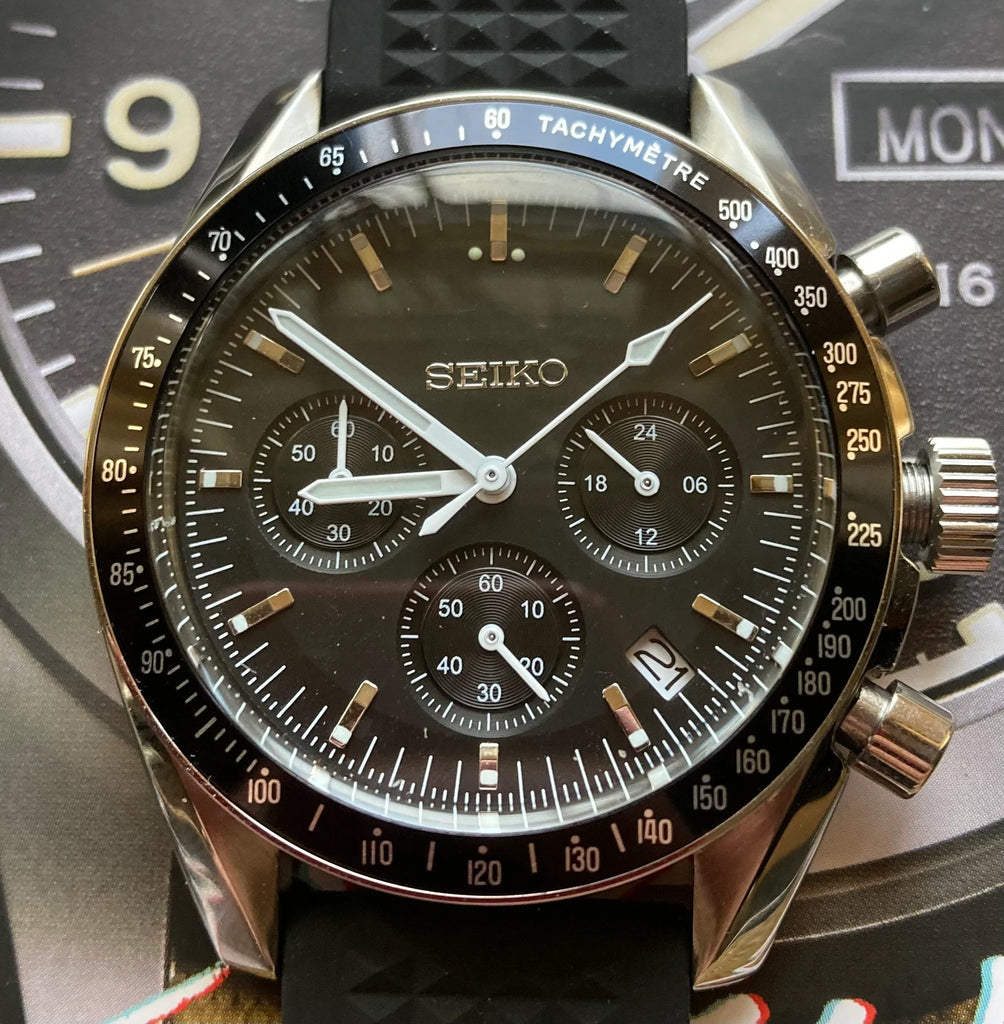 Seiko 2025 moon watch
