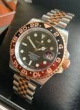 Seiko NH35 Rootbeer