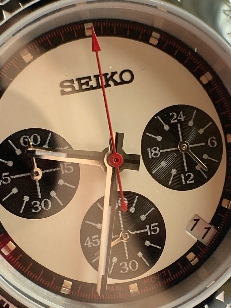 Seiko ssb003 2025