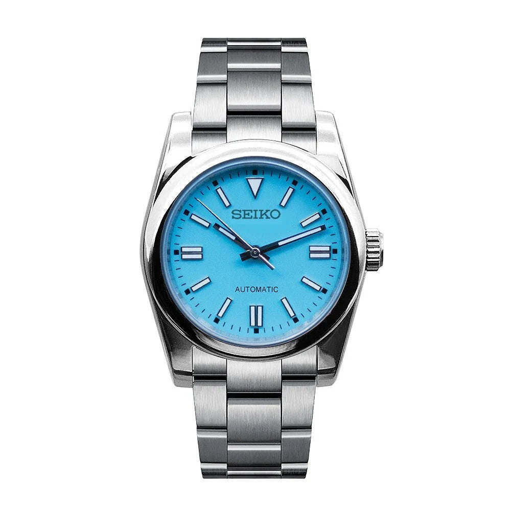 Seiko nh35a discount automatic
