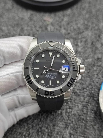 Seiko NH35 "Yachting Master"