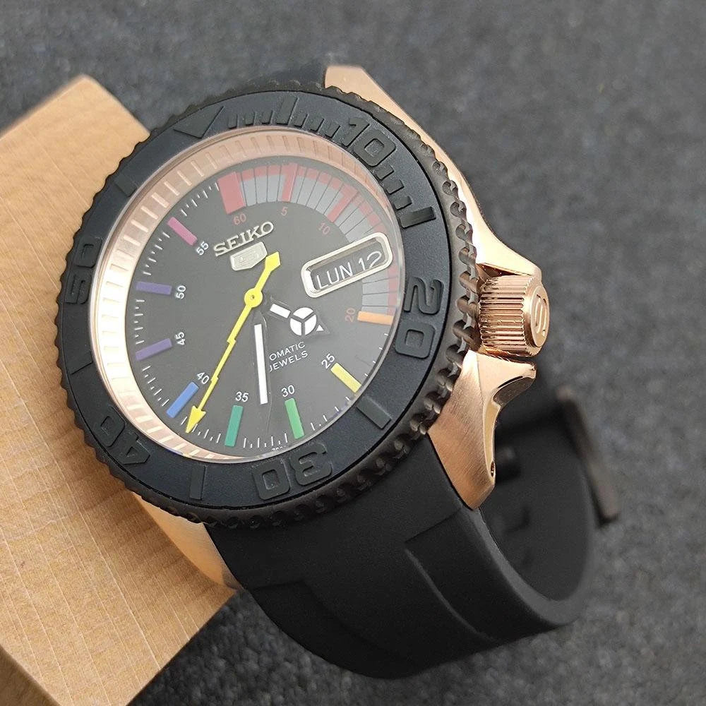 Seiko NH36 Yachting Master