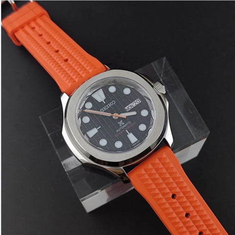 Seiko NH36 Automatic ''Summer Nautilus''