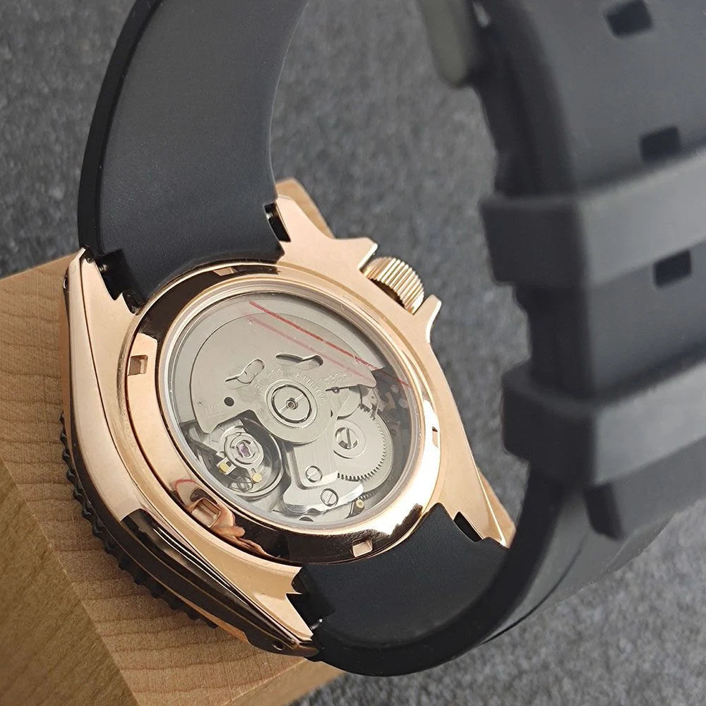 Seiko sales nh36 review