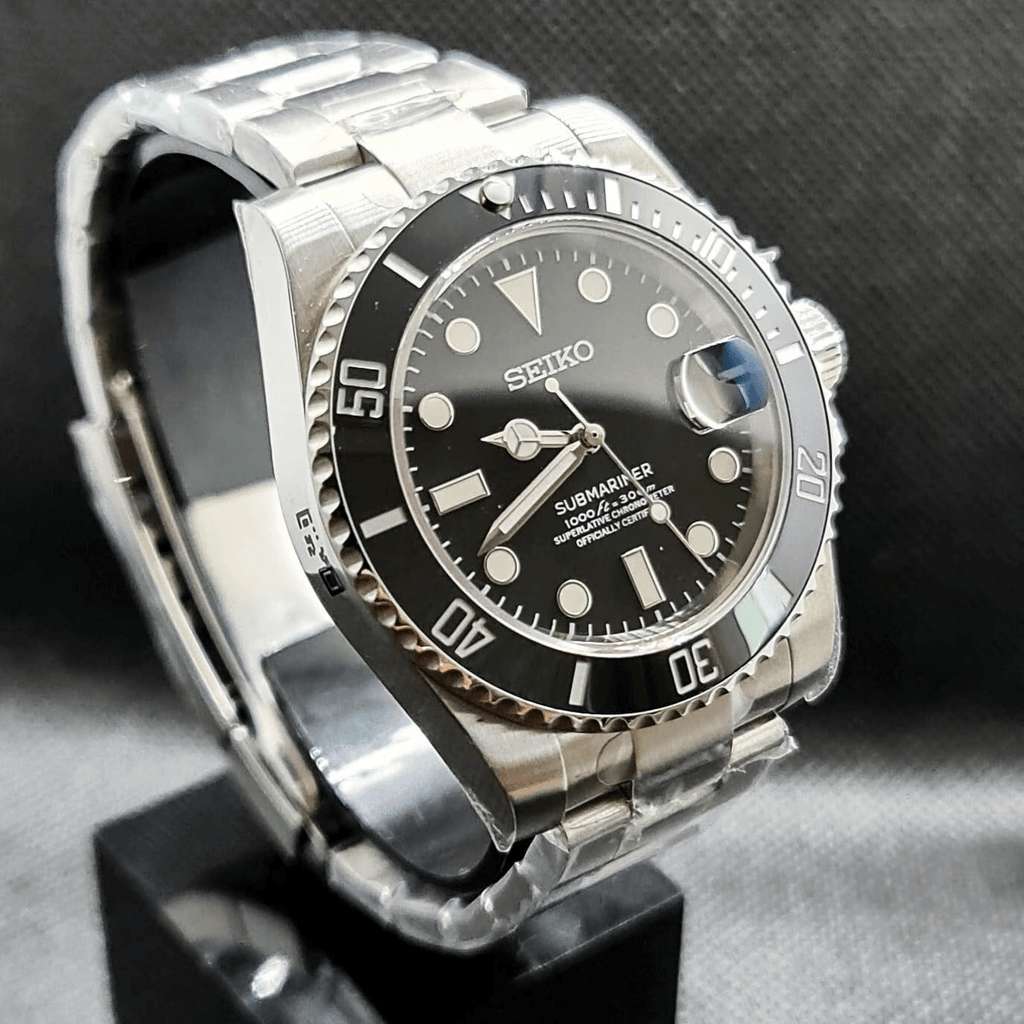 Seiko sub best sale