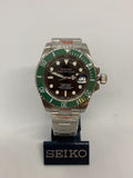 Seiko NH35 Starbucks