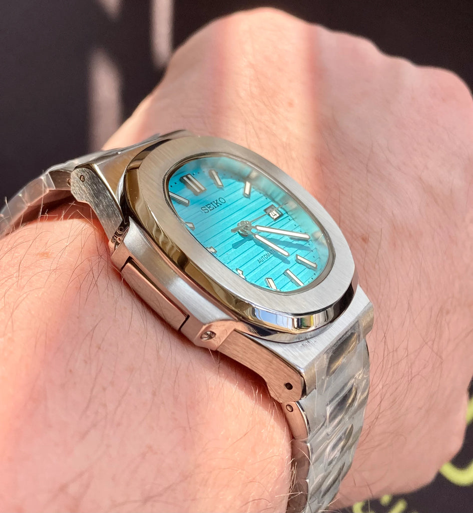 Seiko nh35a automatic on sale