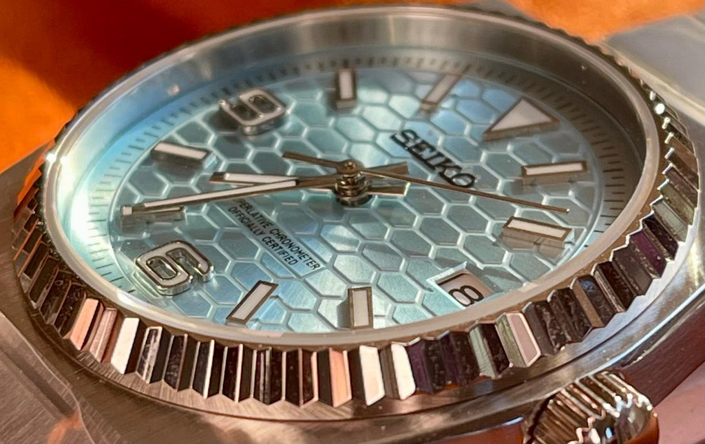 Overlander Seiko Mod Introducing the new Land Dweller Seiko Mod – Seiko Creations